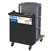 Mahle FluidPRO® SFC-2 Bulk Fluid Dispenser 55-Gallon Front View with Drum