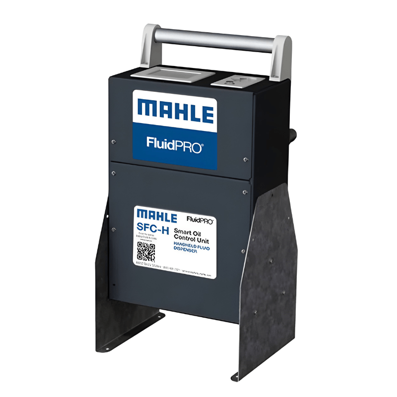 Mahle FluidPRO® SFC-H Handheld Fluid Dispenser Front View