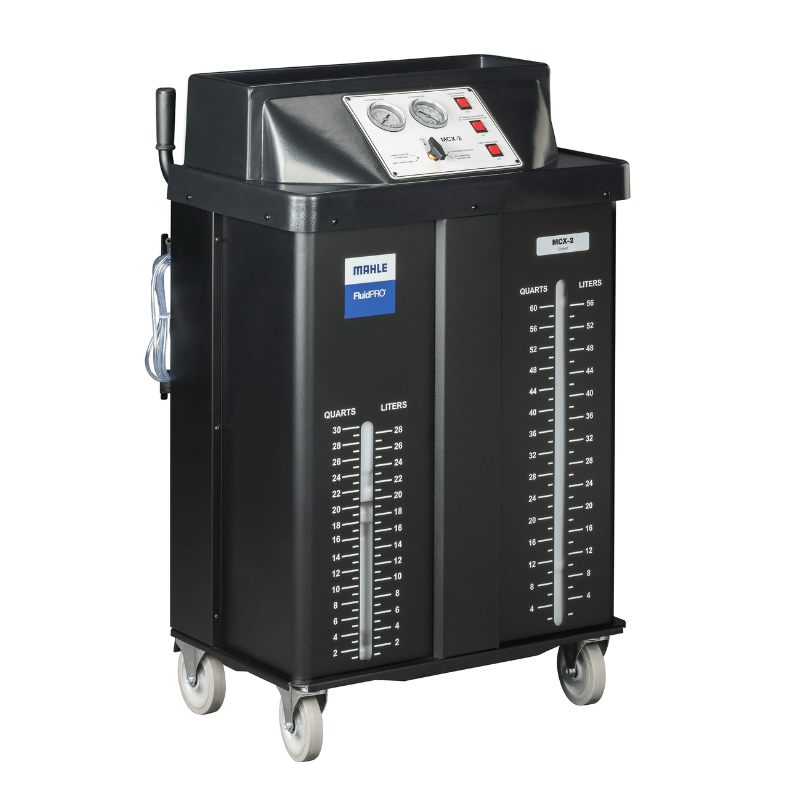Mahle MCX-2 Multi-Coolant Exchange System Front View