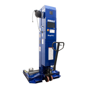 CML-9 Mobile Column Lift Product Manual by Mahle