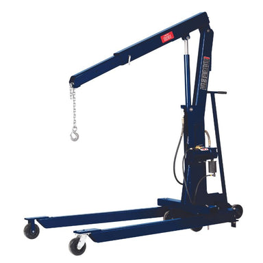 Mahle Engine Hoist 2200lb in Blue