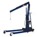 Mahle Engine Hoist 4400lb with Air Assist in Blue