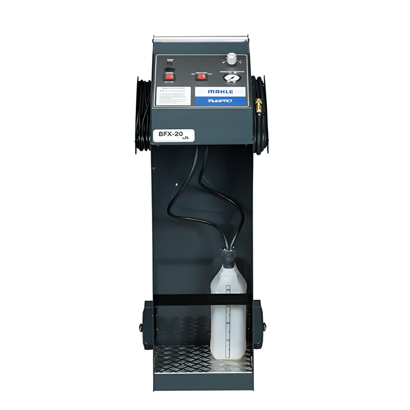 FluidPRO® BFX-20 Brake Fluid Flush System Front View