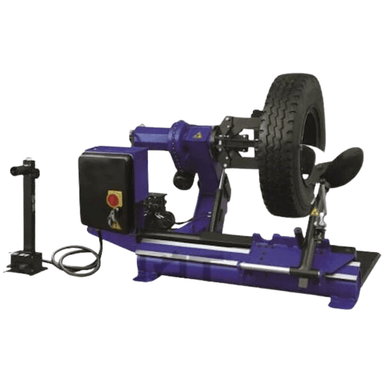 Tire Changer Machine NTC-650  by Triumph  Side view