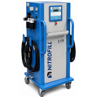 NitroFill E-170 Standard Nitrogen Generation Systems Front View