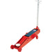 71000D Floor Jack by Amgo - Side View
