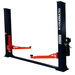 2PBPXW-10 10,000 lb. Extra-Wide 2-Post Base Plate Lift Side View