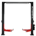 2PCFHD-12 12,000 lb. Heavy-Duty Clear Floor Extra-Wide-Extra-Tall Lift