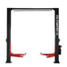 Olympic 2PCFHD-15 15,000 lb. Heavy-Duty Clear Floor Lift Front View