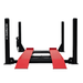 4PHDXLA-14 14,000 lb. Car and Truck Heavy-Duty Alignment Lift Front View