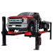 Olympic 4PHDXLA-15 15,000 lb. Open Front Alignment Lift Side View