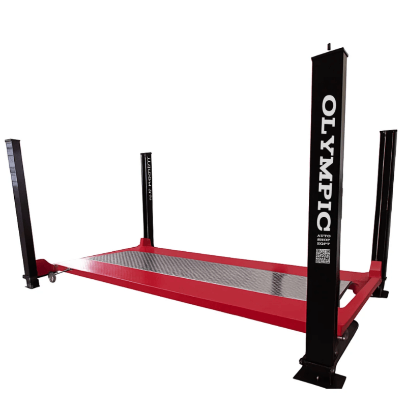 Olympic 4PML-9 Side View