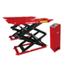 Olympic FRSL-78 7,800 lb. Ultra-Thin Full-Rise Scissor Lift Side View