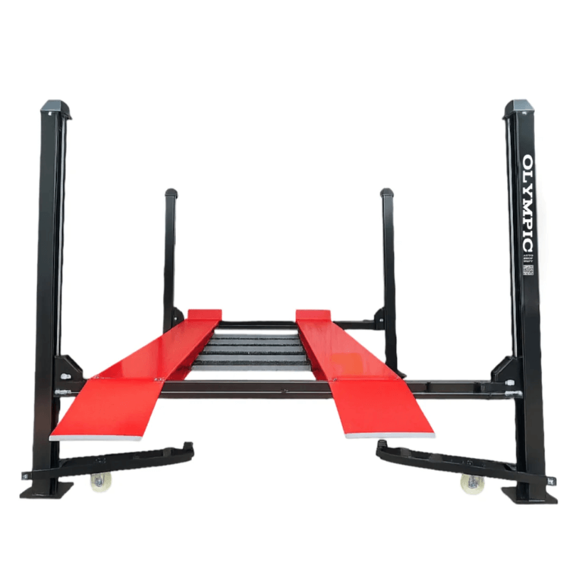 Olympic HDMBL-9 Front View