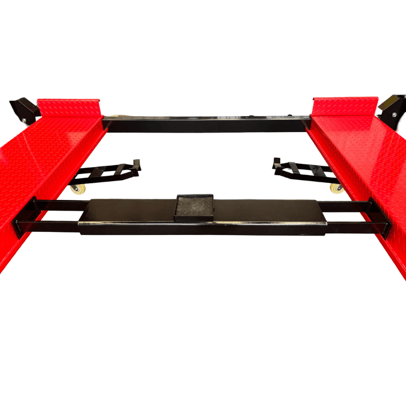 Olympic HDMBL-9 Center View