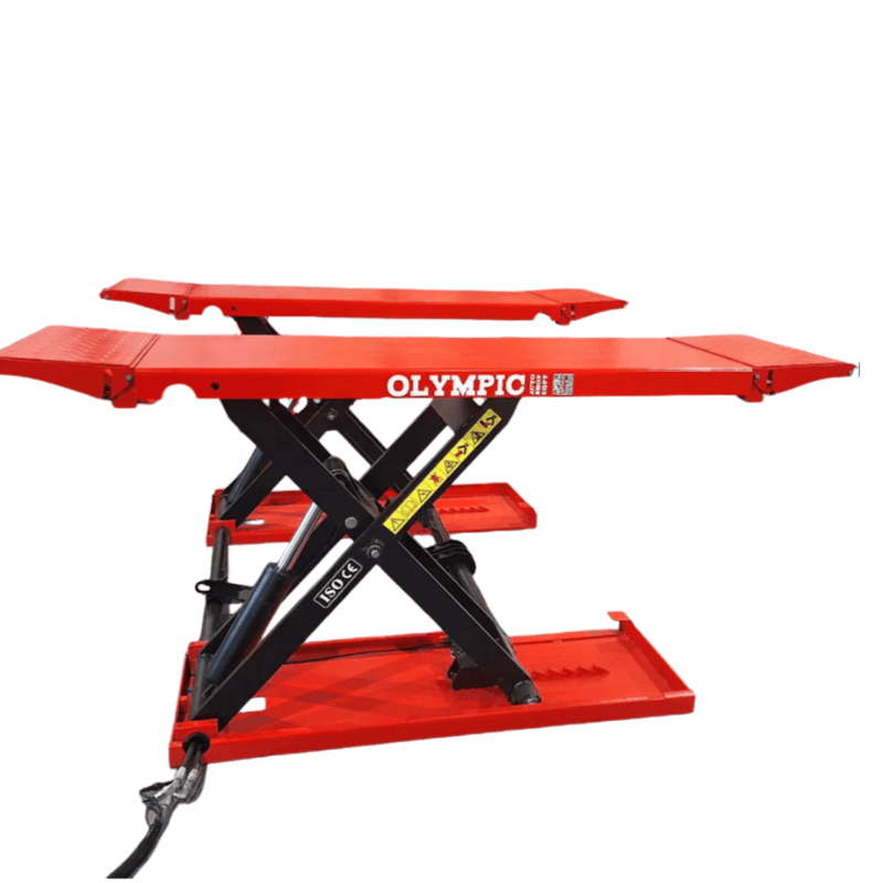 Olympic MRSL-75 Side View