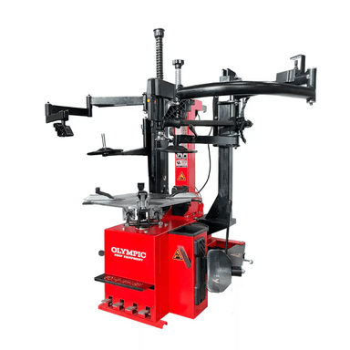 Olympic T650 Rim-Lock All-In-One Tire Changer Front View