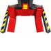 Omer MCO14.5 Lift Arm View