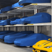 Omer TRIPARK Garage View