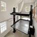 Omer TRIPARK Triple Car Stacker on the House View