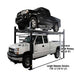 Atlas PRO8000EXT-L 4 Post Lift side view