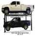 Atlas Garage Pro 8000EXT L Full Side View