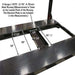 Pro8000EXT-L Parking Lift by Atlas - Top View