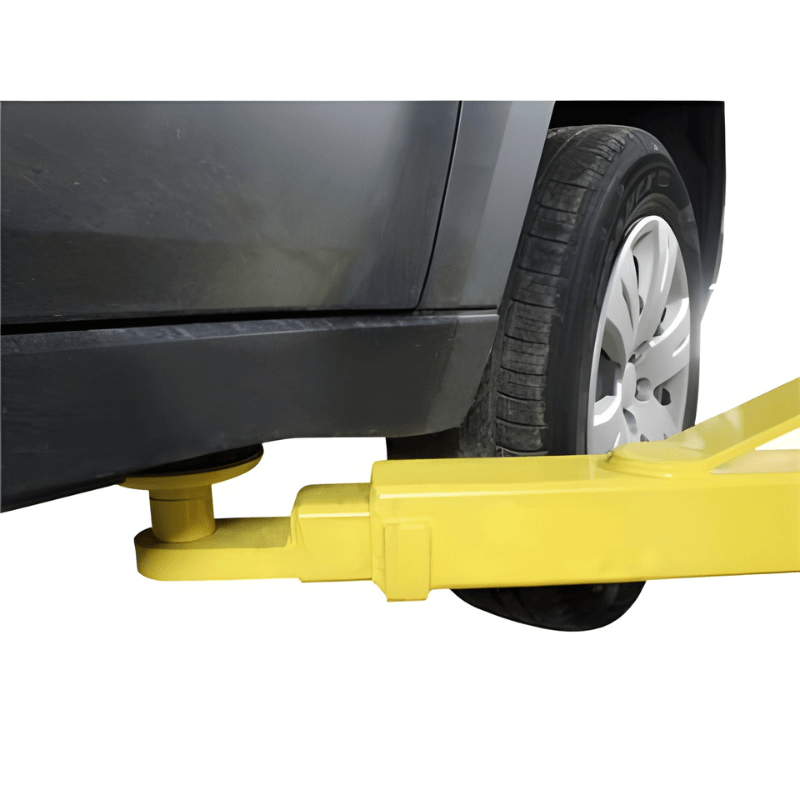 PRO 9D Arm Lift with Adapter View