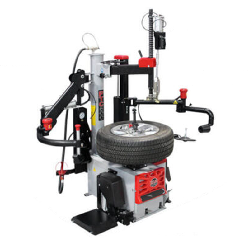 Tire Changer PTC500  - Side View