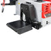 PTC500 Center Post Tire Changer w/ Assist Arms Footer View