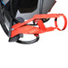 PTC500 Center Post Tire Changer w/ Assist Arms lower part view
