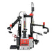 Atlas PTC500 Center Post Tire Changer w/ Assist Arms Front View