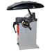 Platinum PWB50 Premium 2D Computer Wheel Balancer Side View