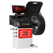 PWB90XL 3D Video Wheel Balancer W/ Laser Line by Atlas Side View