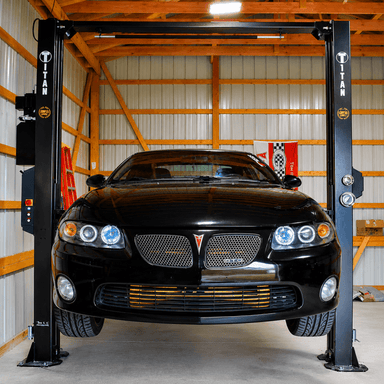 Pontiac GTO on 9KMSC from customer install with HeavyLift Direct