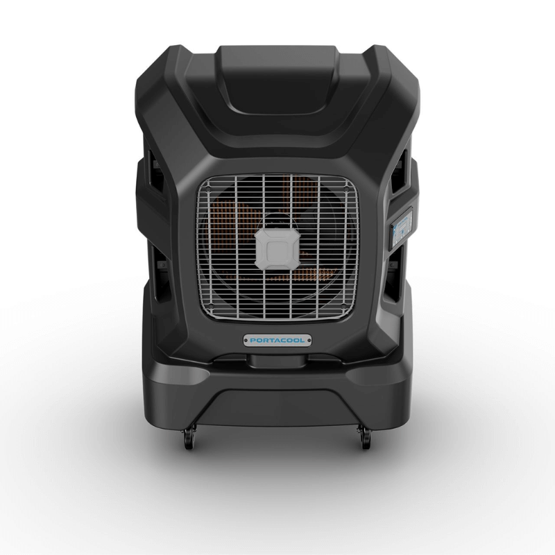 Portacool Apex™ 1200 Large-Space Evaporative Cooler Upper View