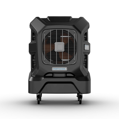 Apex™ 1200 Large-Space Evaporative Cooler by Portacool Front View