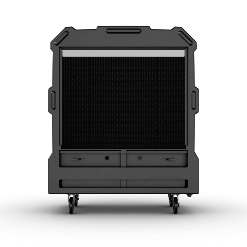 Portacool Apex™ 2000 Back View