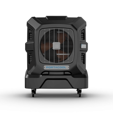 Apex™ 2000 Portable Evaporative Cooler by Portacool Front View