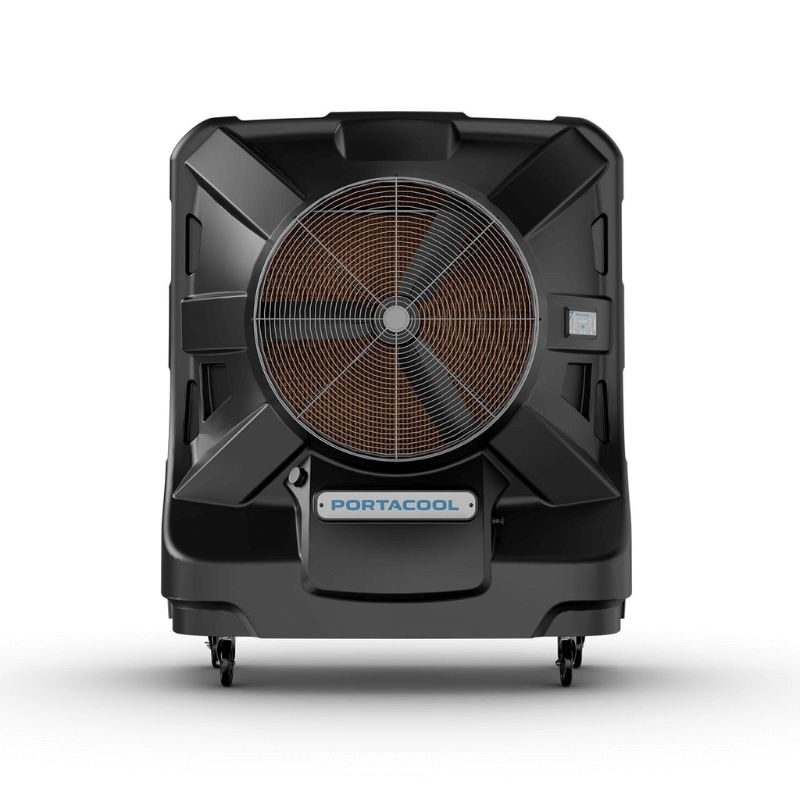 Apex™ 4000 Portable Evaporative Cooler by Portacool Front View
