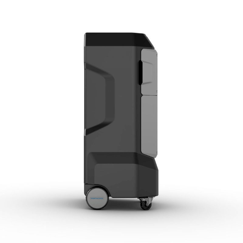Portacool Apex™ 500 Side View