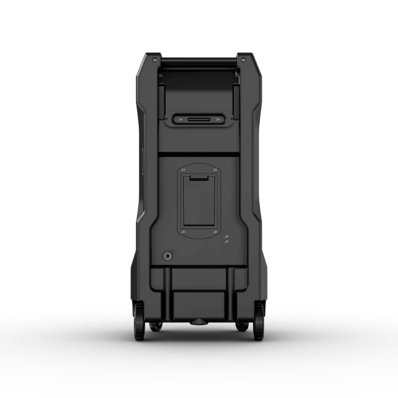 Apex™ 500 Compact Evaporative Cooler by Portacool Back View