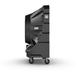 Portacool Apex™ 6500 Portable Evaporative Cooler Left Side View