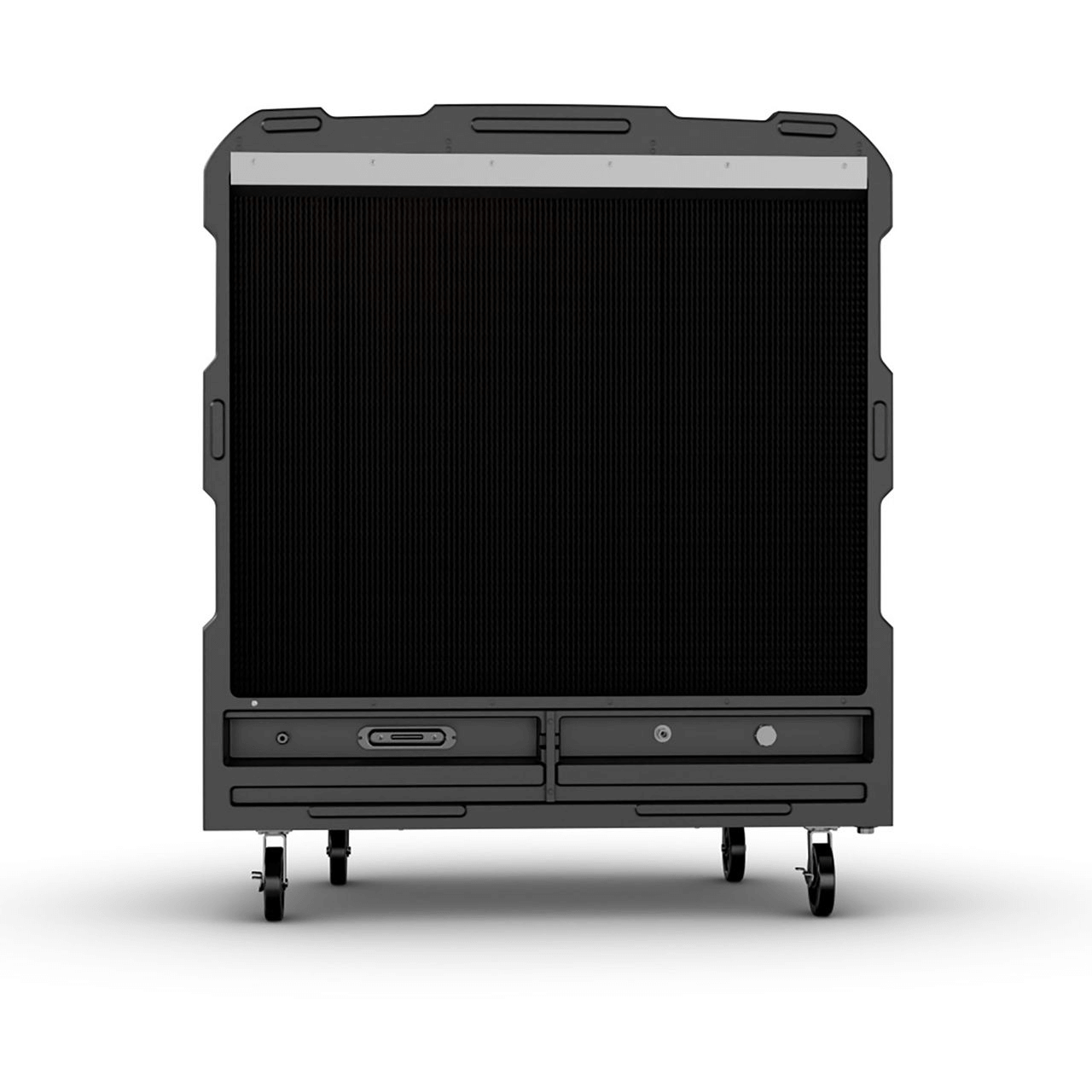 Portacool Apex™ 6500 Portable Evaporative Cooler Back View