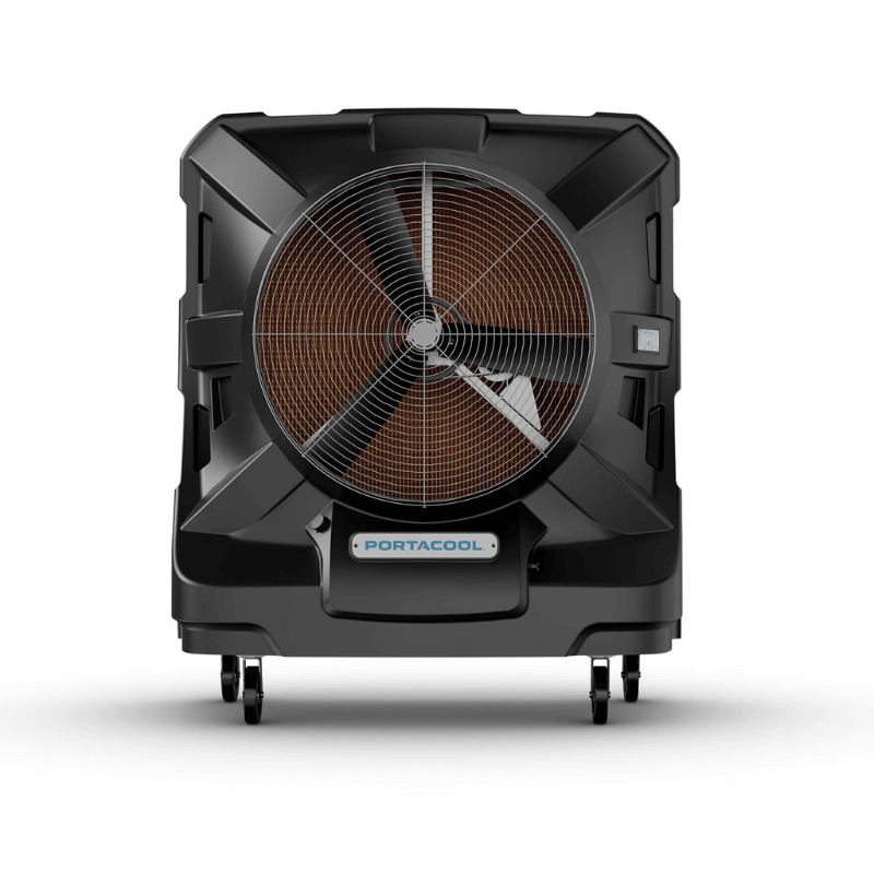 Apex™ 6500 Portable Evaporative Cooler by Portacool Front View