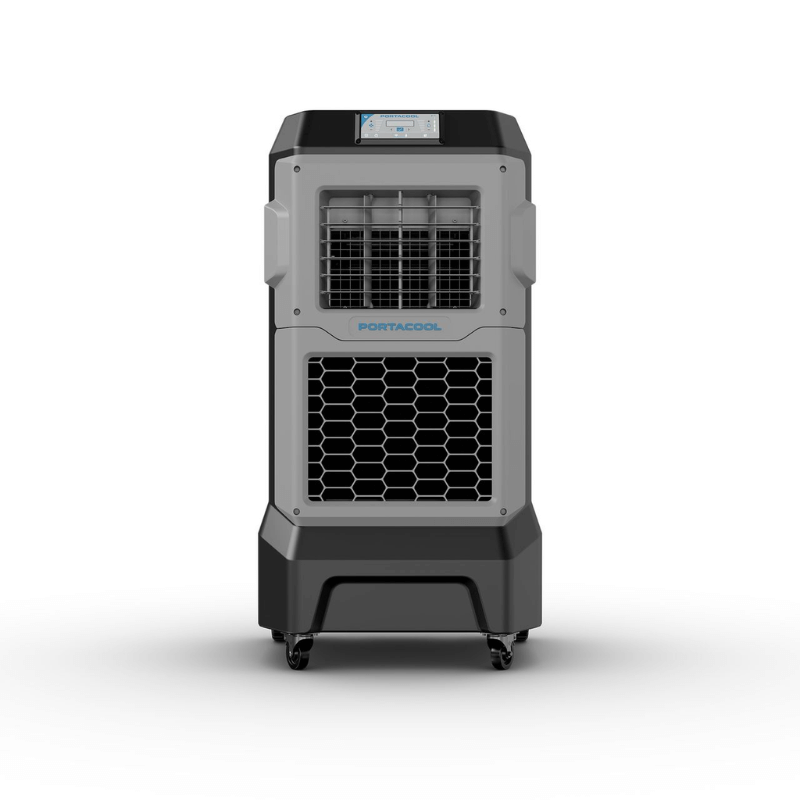 Apex™ 700 Multi-Purpose Evaporative Cooler by Portacool Front View