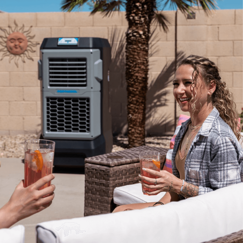 Portacool Apex™ 700 Outdoor View