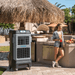 Multi-Purpose Evaporative Cooler Portacool Apex™ 700 Outdoor View