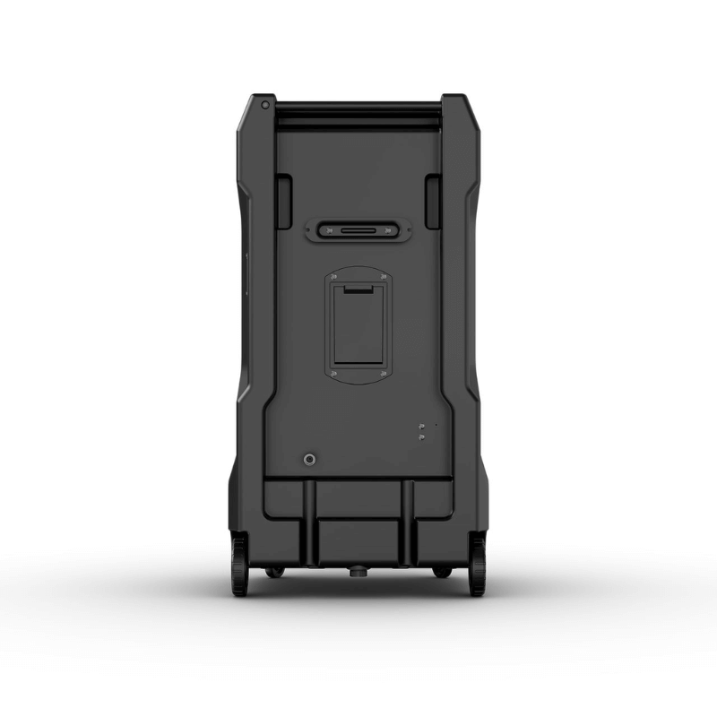 Apex™ 700 Multi-Purpose Evaporative Cooler by Portacool Back View