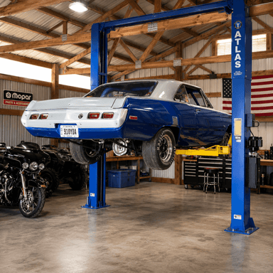 atlas Pro-9d with Dodge Dart Customer install